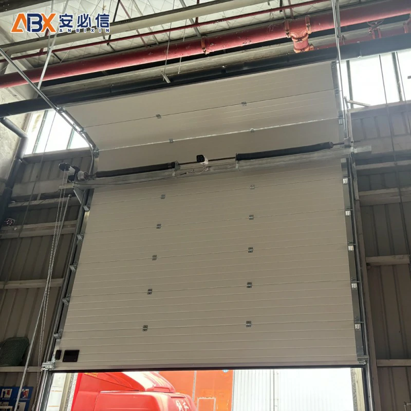 绍兴市高扬程滑升门