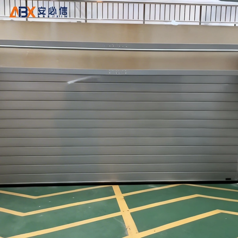 绍兴市螺旋式高速门
