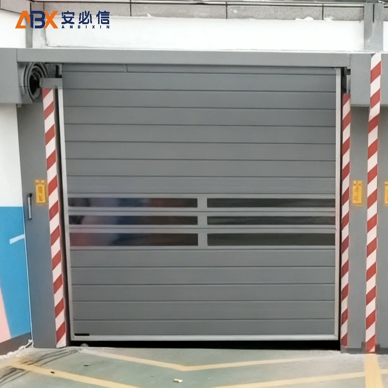 绍兴市涡轮硬质高速门
